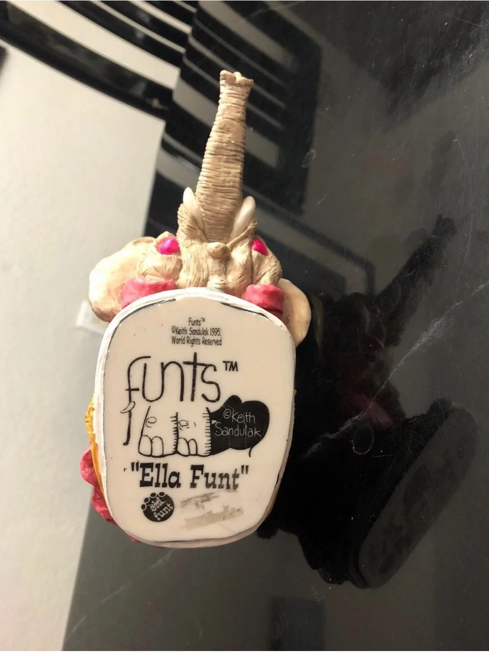 Ella Funt Keith Sandulak (1995)
